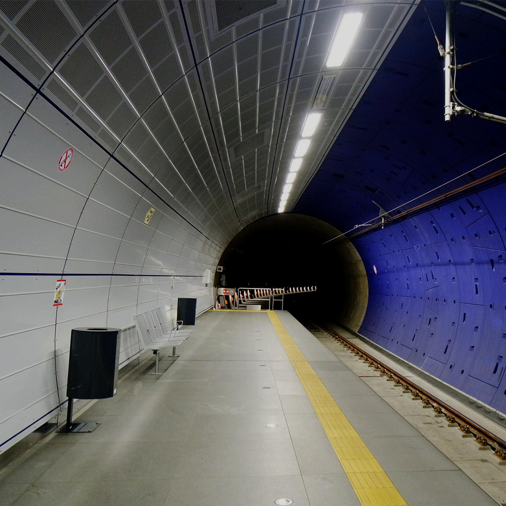 TUNNEL ENGINEERING COURSE